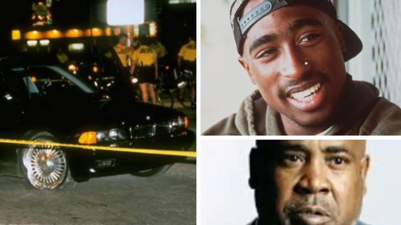 Tupac Shakur’s family breaks silence on murder charge | Herald Sun