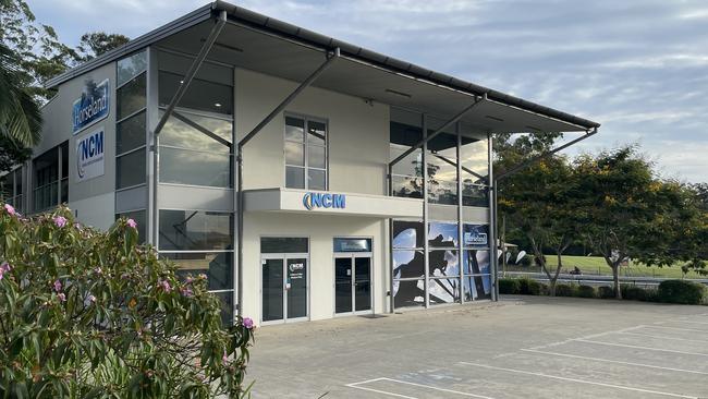 National Construction Management HQ on the Sunshine Coast. Photo: Asa Andersen