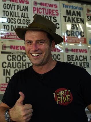 Karl Stefanovic.