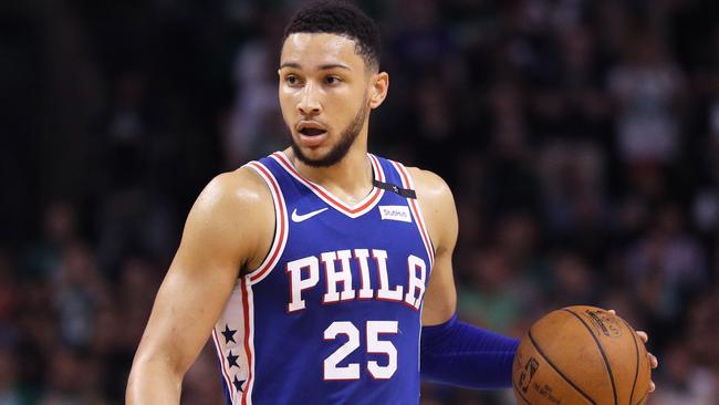 NBA: Ben Simmons named to NBA All-Rookie First Team