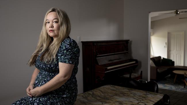 Natalie Coutts has been diagnosed with Li-Fraumeni syndrome, which places young people at very high risk of developing a variety of cancers. Picture: Arsineh Houspian