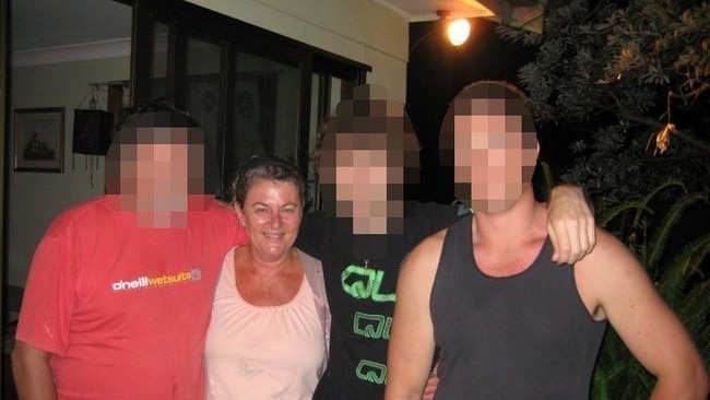 Debbie Brereton was sentenced for a fire she lit in 2009. Picture: Facebook