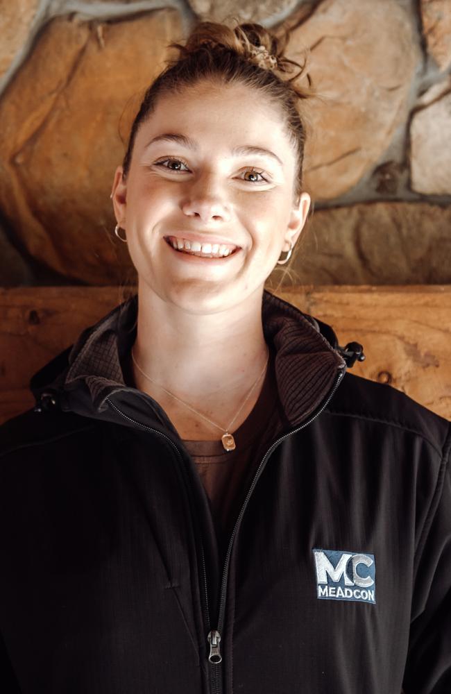 Australian of the Year Awards nomination for Tasmania. Nominated in the Young Australian of the Year category inclusion advocate and carpentry apprentice Ellsie Bird, 24.