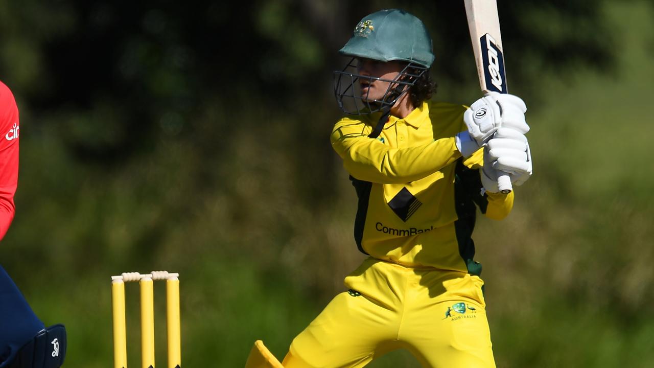 NT Cricket Academy to take on Australian team