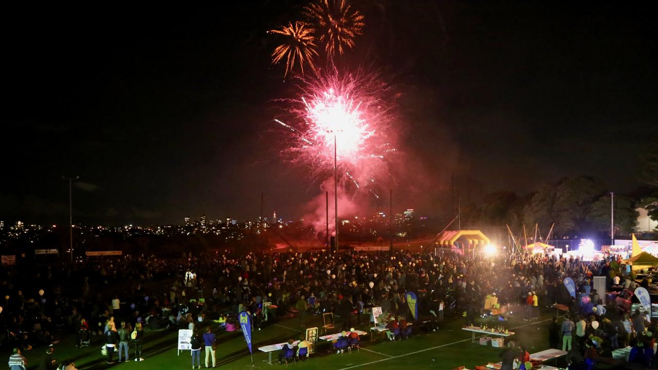 The annual event is a beloved fixture on the local calendar.