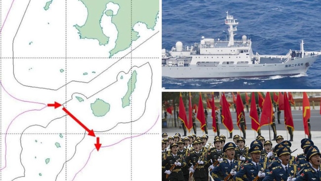 Japan warns the world has “entered a new era of crisis”. And it has reached out to Australia for help in standing against its aggressive neighbours – including China.