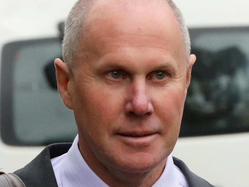 Darren Wick Nine News Boss Says He Feared Being Sent To Jail The Australian