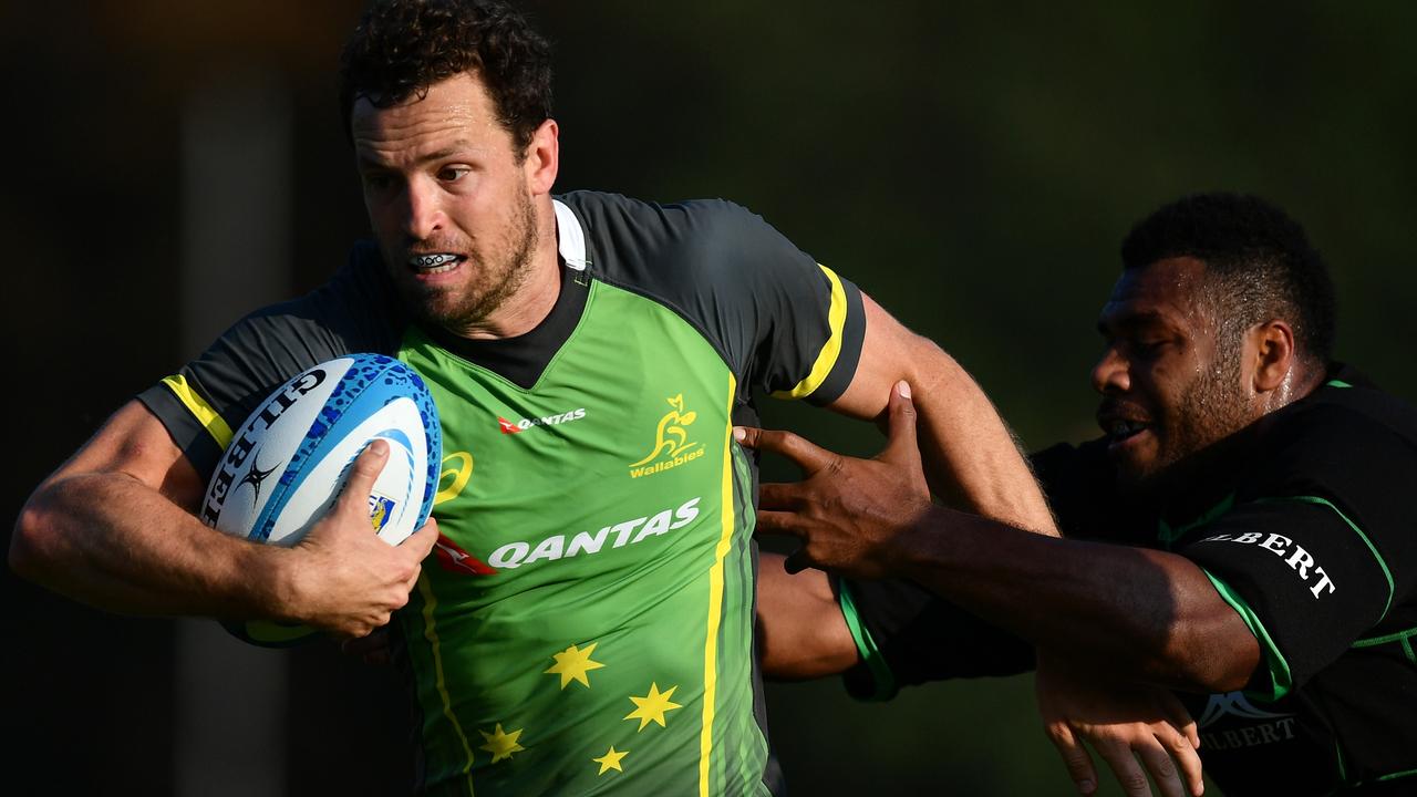 RE:LIVE: Charlotte Caslick finishes incredible Australia try 
