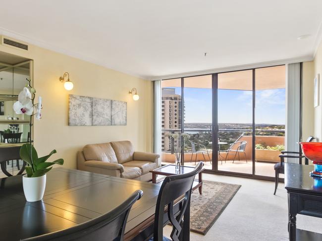 No. 1608/83-85 Spring St, Bondi Junction.