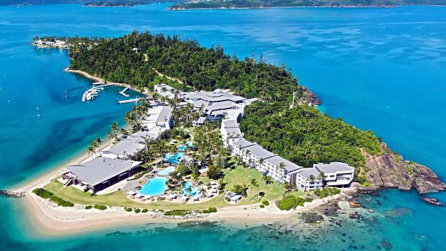 The owners of Daydream Island resort have fought back against court orders to pay a former employee more than $400,000. Picture: Supplied