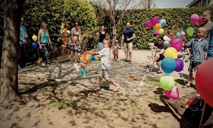 Millie found out her husband had died in the middle of their daughter's fifth birthday. Source: iStock