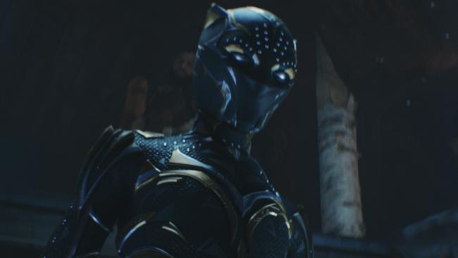 A scene from Marvel Studios' Black Panther: Wakanda Forever. Photo courtesy of Marvel Studios. © 2022 MARVEL.