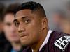 Bronco facing uncertain future as Test star arrives