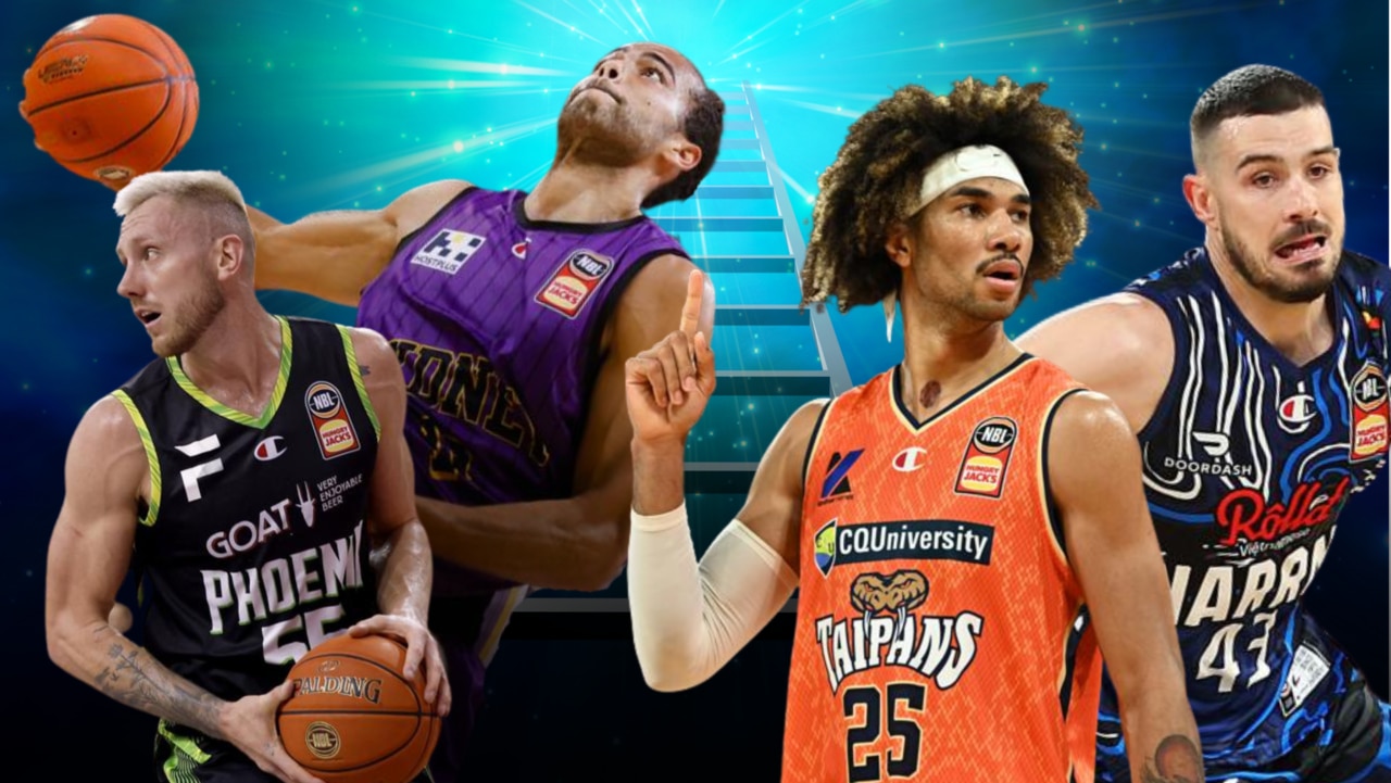 NBL ladder 2023 schedule and results of each team that can still reach
