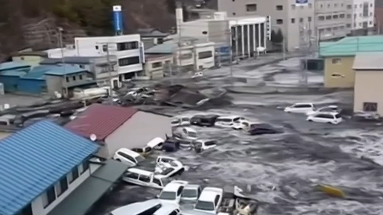 Inside Fukushima 10 Years On From Nuclear Meltdown, Earthquake, Tsunami ...