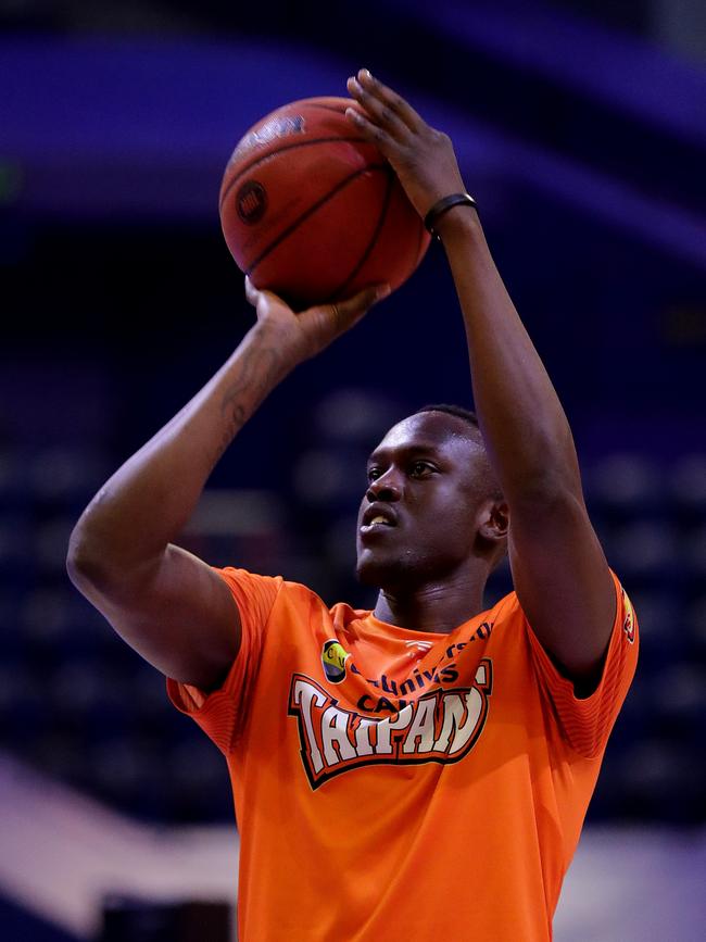 Kouat Noi will return to the Taipans. (Photo by Will Russell/Getty Images)