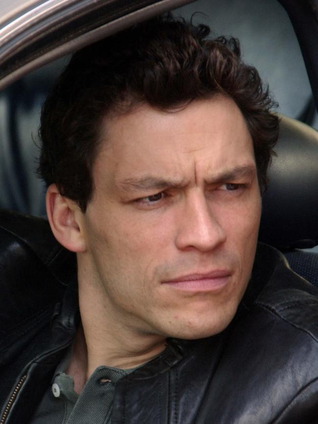 There was a bit of Jimmy McNulty about Lunt.