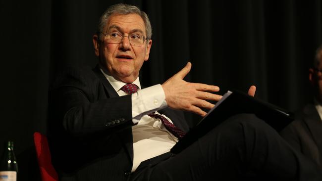 ASIC chair Joseph Longo said not understanding a company’s technology processes is likely a failure of directors’ duties. Picture: Britta Campion