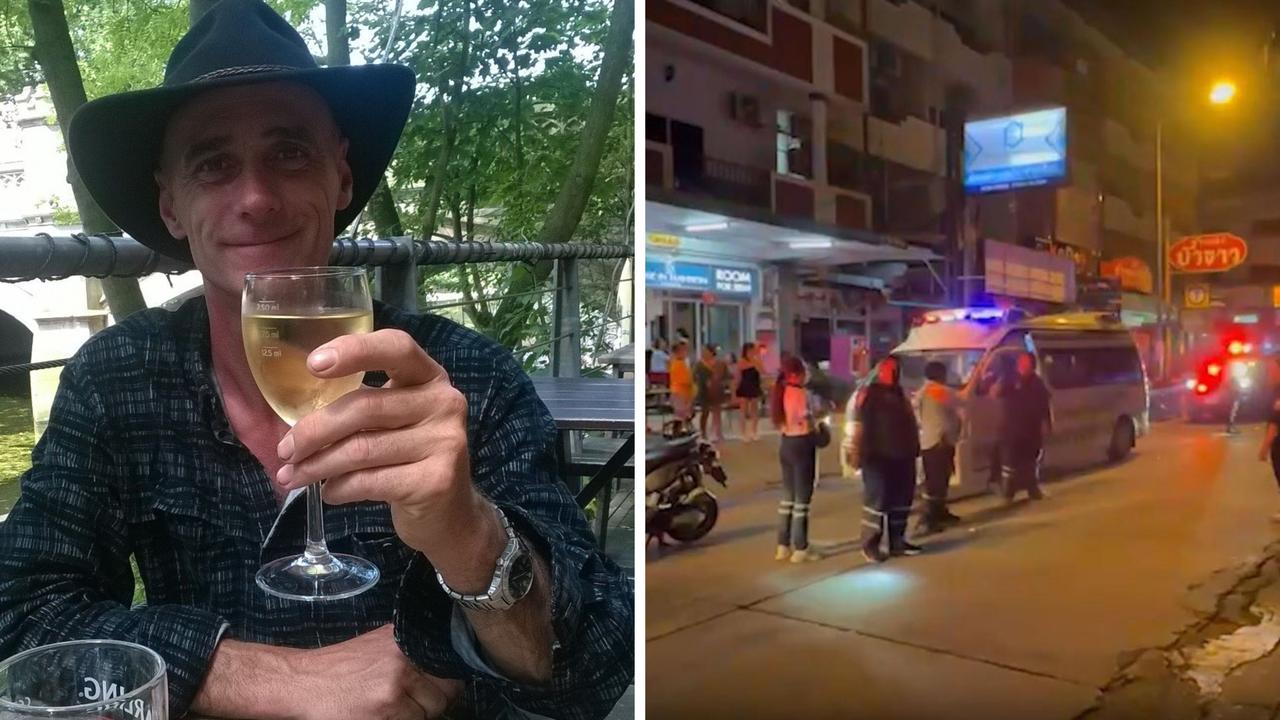 Aussie tradie dies after ‘brawl’ in Thailand