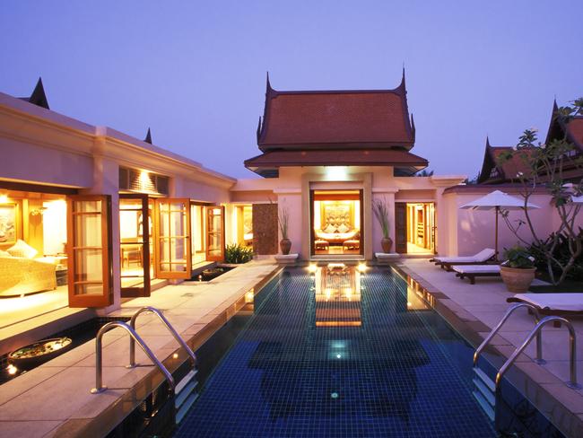 private luxury villas in phuket a tropical paradise