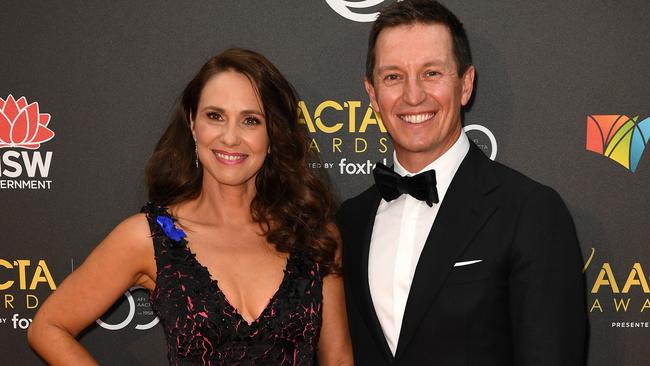 Tasma Walton, who is married to TV personality Rove McManus, told the court her identity as a Boonwurrung/Bunurong descendant was ‘gradually realised’. Picture: AAP