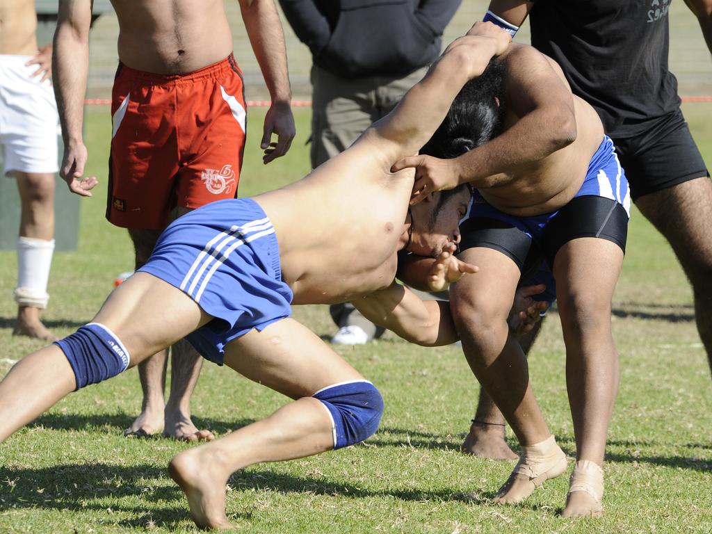 Kabaddi is considered to be the second-most popular sport in India behind cricket.