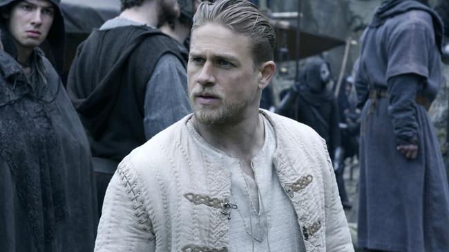 King Arthur 2017 review: A $175 million superhero stinker | news.com.au ...