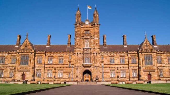 The University of Sydney has estimated it will lose $470 million due to COVID-19.