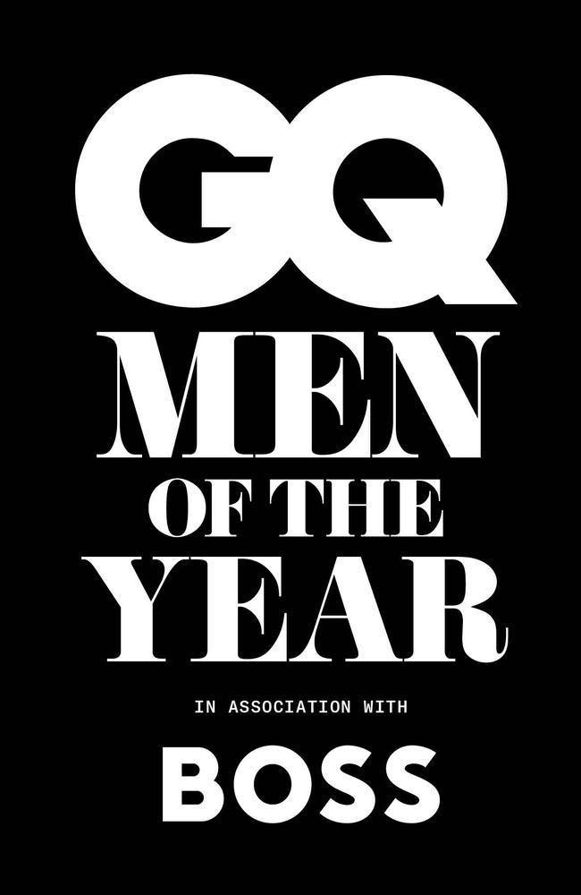 GQ Men of the Year awards in association with Boss.