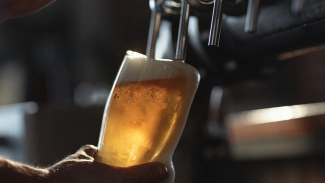 Beer tax is increasing once again, with a pint costing over $15 due to the February 1 indexation.