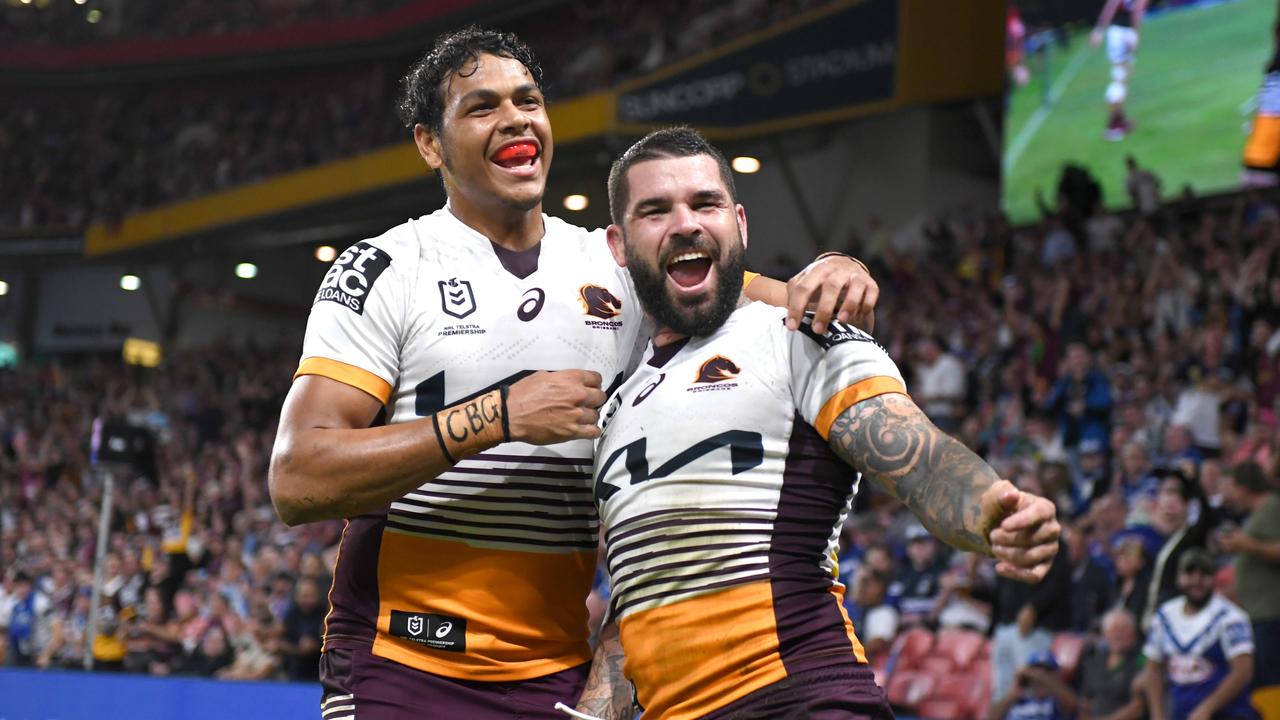 The Broncos will finish the season with three straight home games before returning to the finals. Picture: NRL Photos