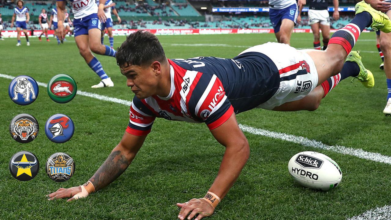 Latrell Mitchell News Sydney Roosters Star Needs To Decide His Future Daily Telegraph