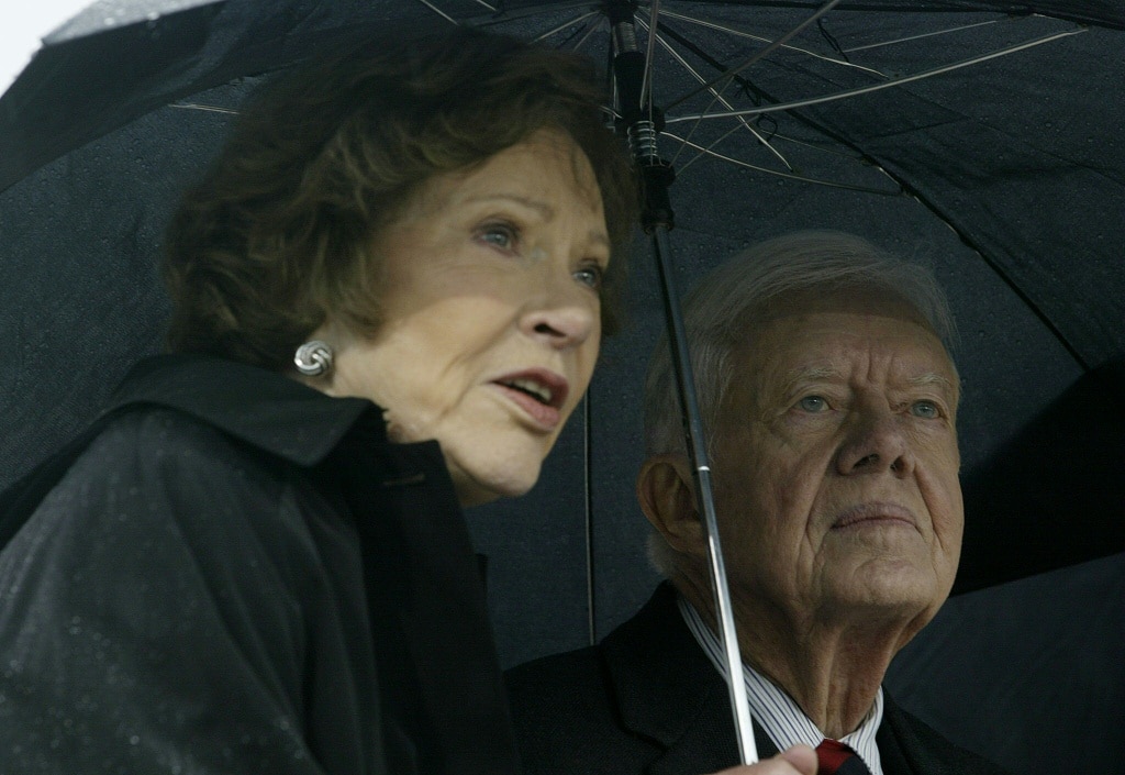 US prepares state honors for late president Jimmy Carter