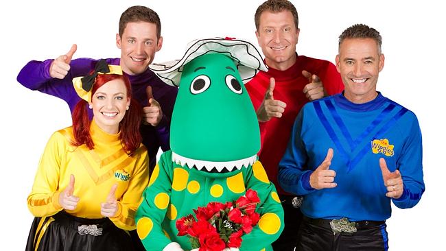 Meet The Wiggles – terms and conditions | Daily Telegraph