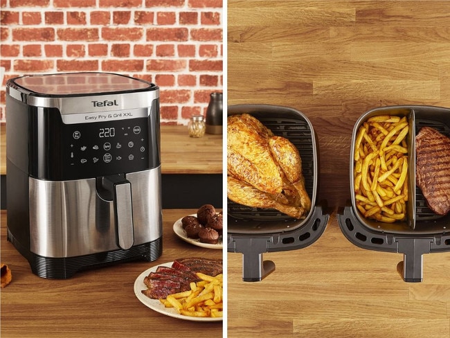 $150 off air fryer: 'Best pork crackling I've ever tasted'.