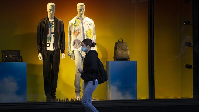 Parties were shortlisted on Wednesday in the process for a sale and lease back of the David Jones sites in Sydney and Melbourne. Picture: Getty Images