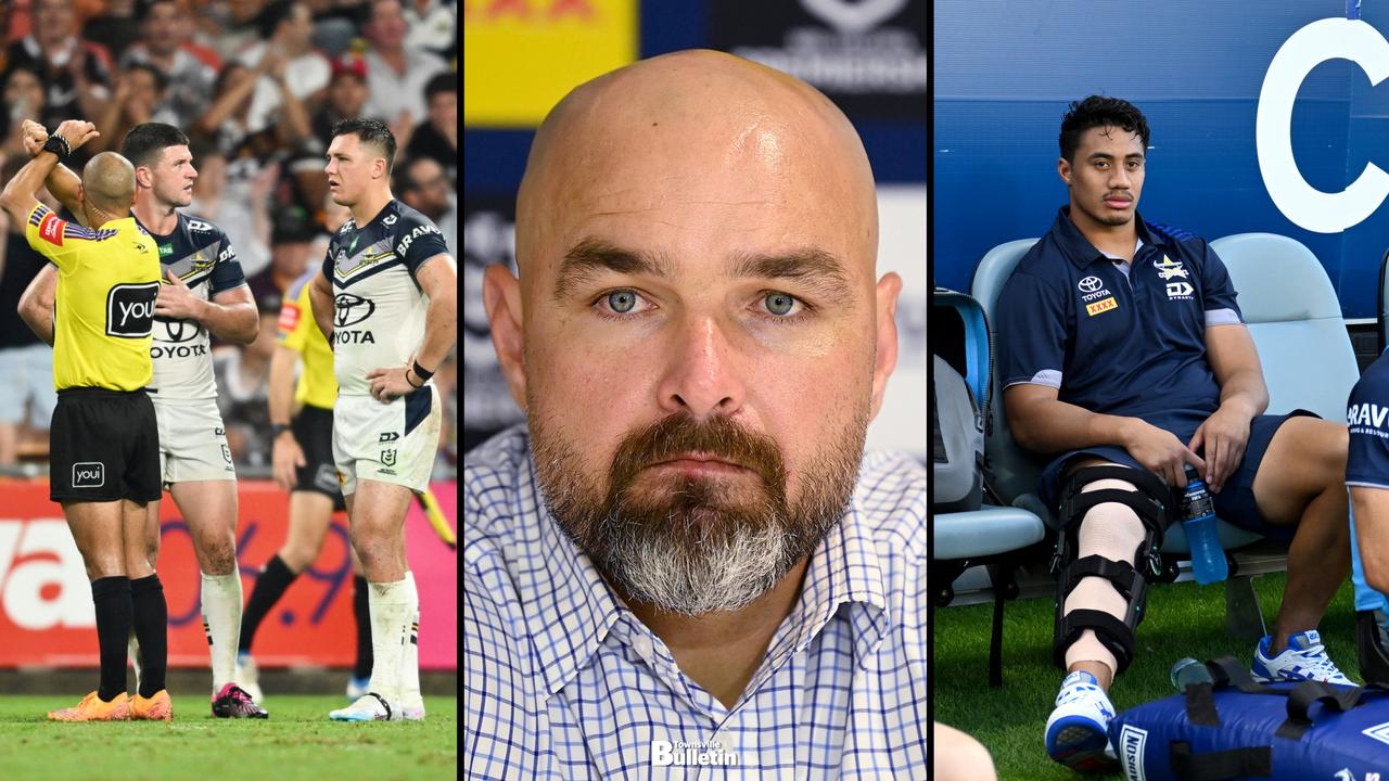 North Queensland Cowboys 2023 NRL Predicted Lineup 