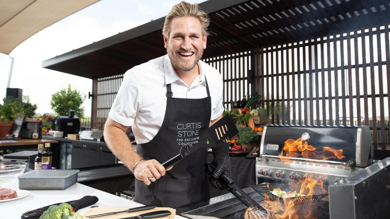 Curtis Stone’s top barbecue tips for summer