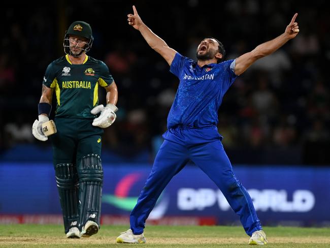 Australia has escaped scrutiny after their loss to Afghanistan and subsequent exit from the World Cup. Picture: Gareth Copley/Getty Images