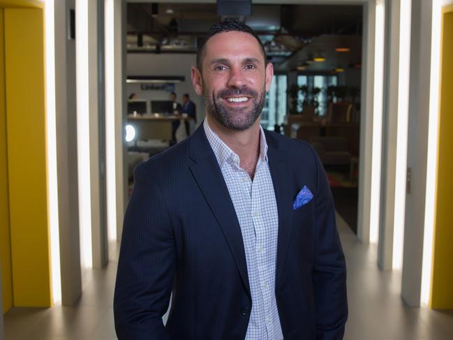 LinkedIn talent and learning solutions director Jason Laufer