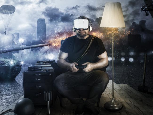Fancy a job as a virtual worlds entertainment producer? Picture: iStock