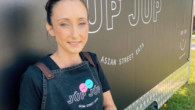 Jup Jup founder Amanda Joy. Photo: Supplied.