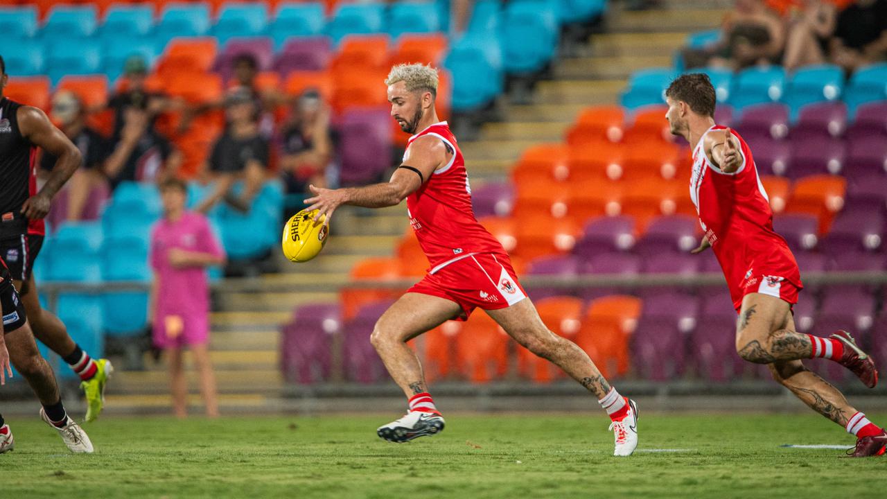 Dylan Collis has been a standout for Waratah during their recent rise. Picture: Pema Tamang Pakhrin