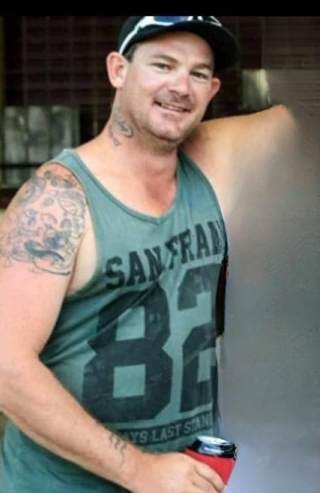 Maryborough has been rocked by the sudden death of father Peter James Stevens, whose body has been found near the Mary River at Granville.