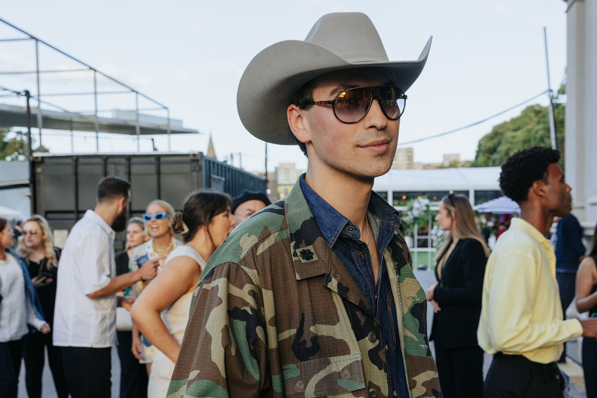 2023 Melbourne Fashion Week: The Best Street Style We've Spotted - Vogue  Australia