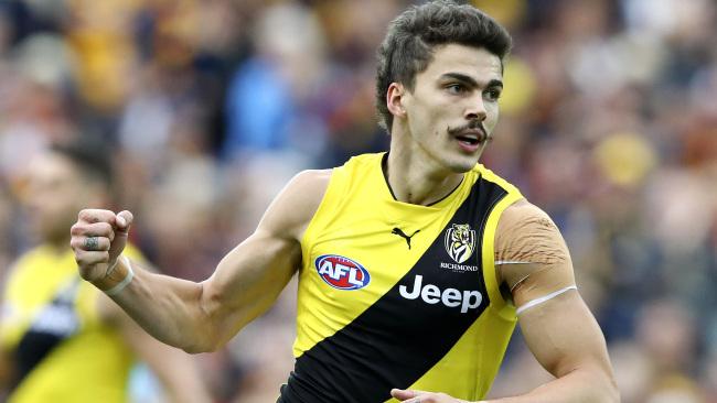 Oleg Markov is set to remain at Richmond. Picture: Getty Images