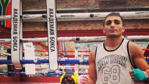 Boxer Arrest Sahakyan has tragically passed away.