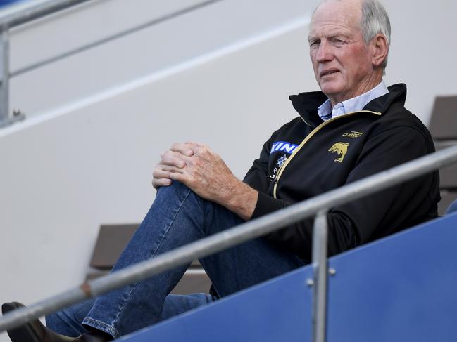 Wayne Bennett is a key man in expansion plans.