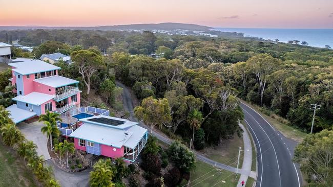 51 Captain Cook Drive, Agnes Water, has sold for $1.55 million. Picture: realestate.com.au