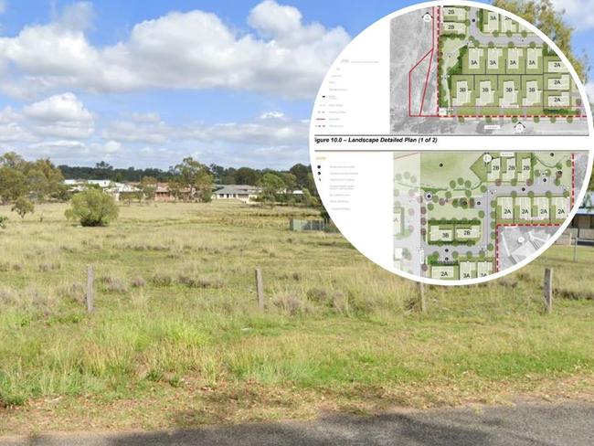 Development proposal of dozens of affordable housing dwellings revealed